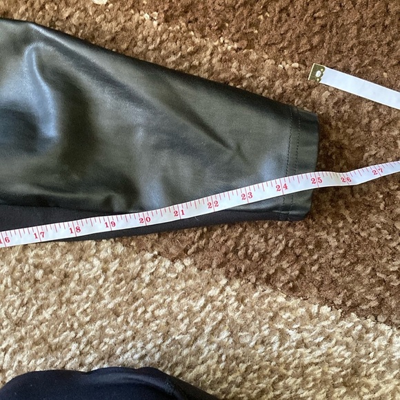 Stork&babe Sleek Black Maternity Skinny Pants - Picture 9 of 9